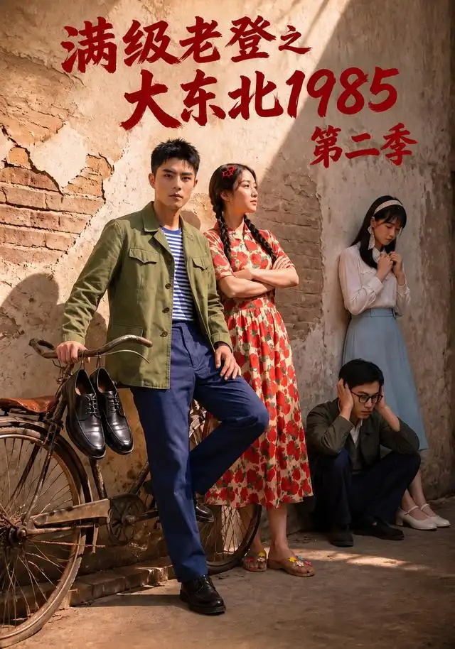 满级老登之大东北1985第二季(305集)-紫橙项目网