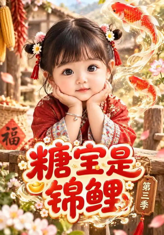 糖宝是锦鲤第三季(127集)-紫橙项目网