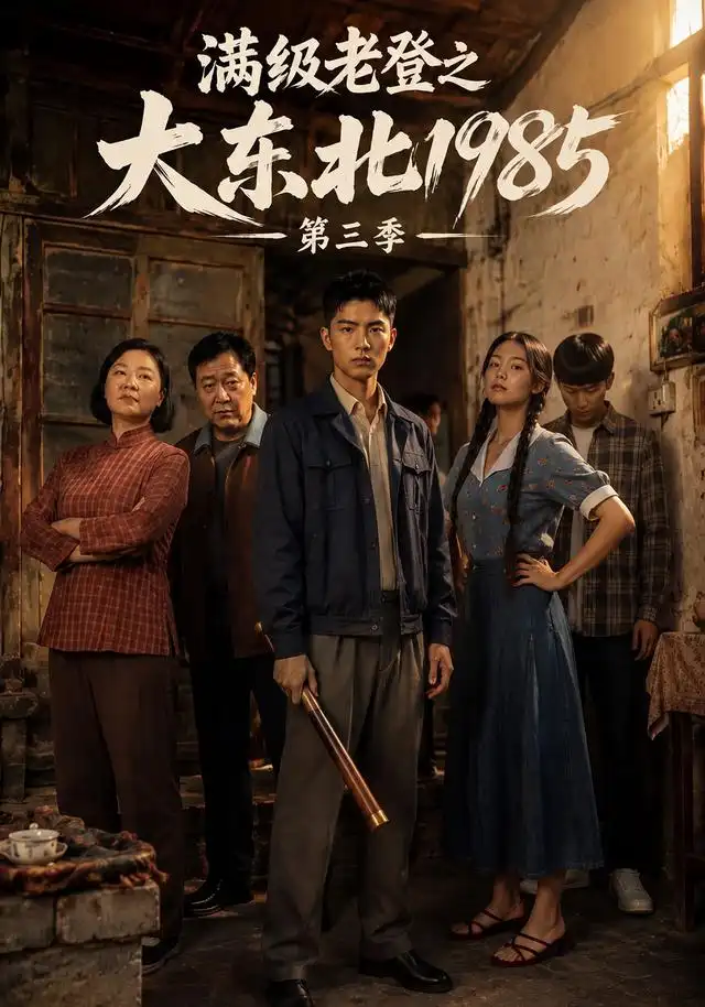 满级老登之大东北1985第三季(286集)-紫橙项目网