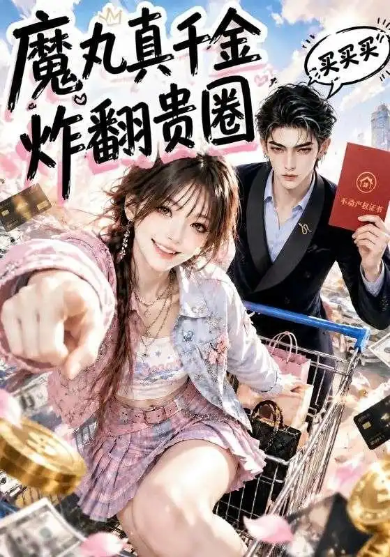 魔丸真千金炸翻贵圈(89集)-紫橙项目网