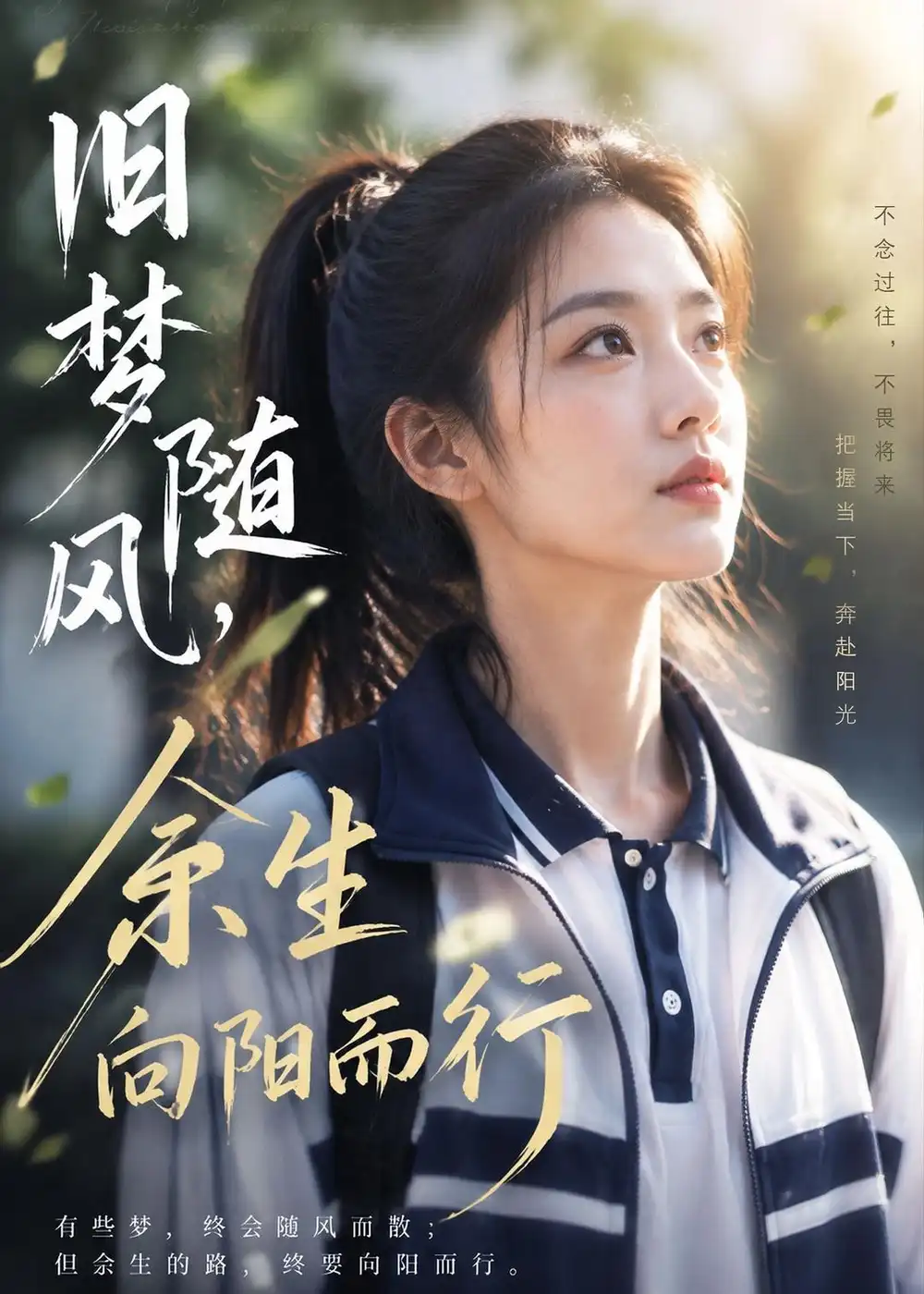 旧梦随风余生向阳而行(55集)-紫橙项目网