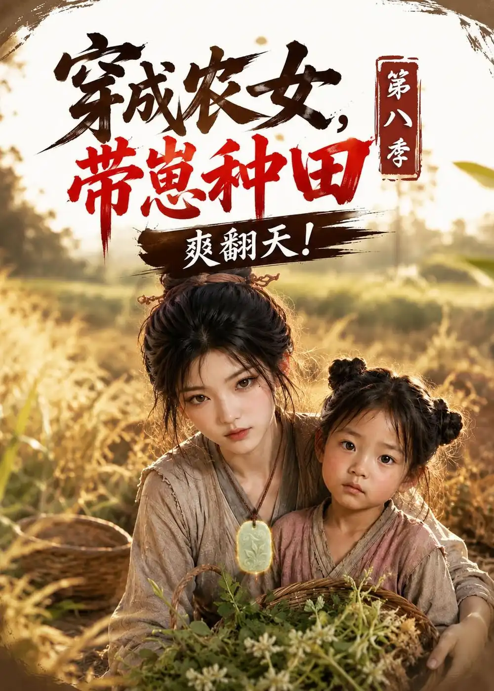穿成农女带崽种田爽翻天第八季(105集)-紫橙项目网