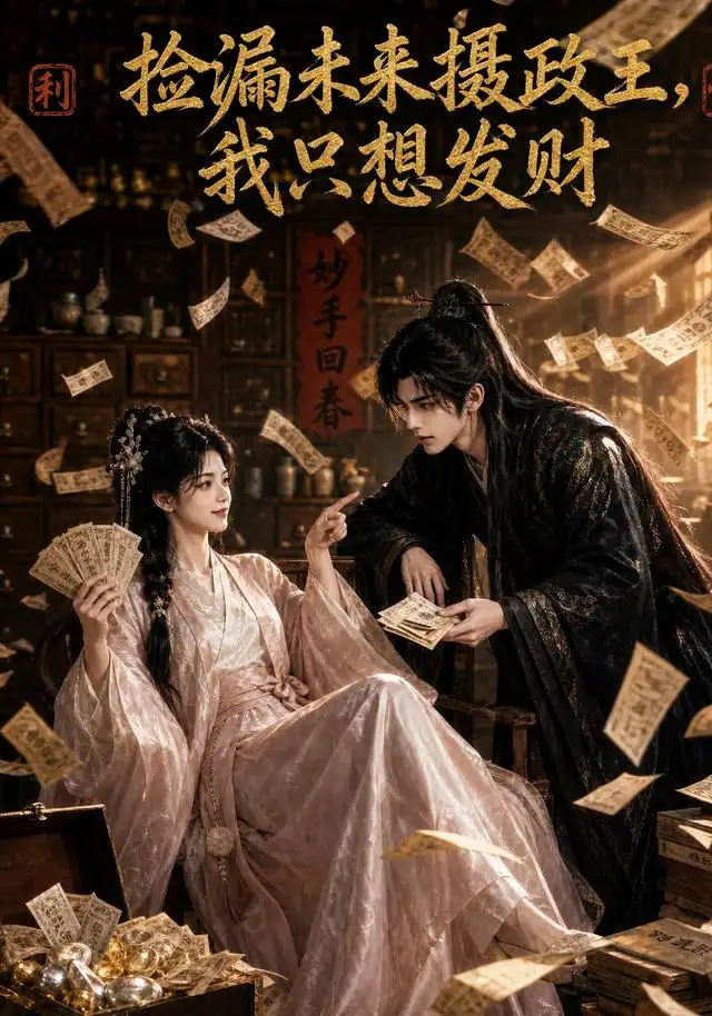 捡漏未来摄政王我只想发财(52集)-紫橙项目网