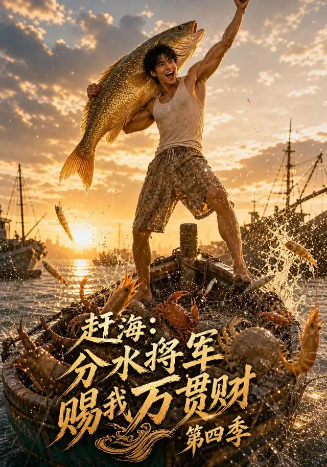 赶海分水将军赐我万贯财第四季(92集)-紫橙项目网