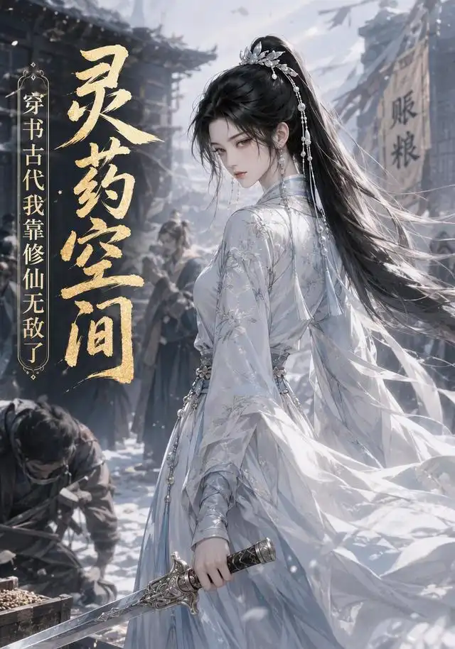 灵药空间穿书古代我靠修仙无敌了(108集)-紫橙项目网