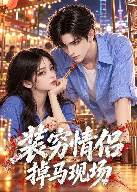 装穷情侣掉马现场 （70集）-紫橙项目网