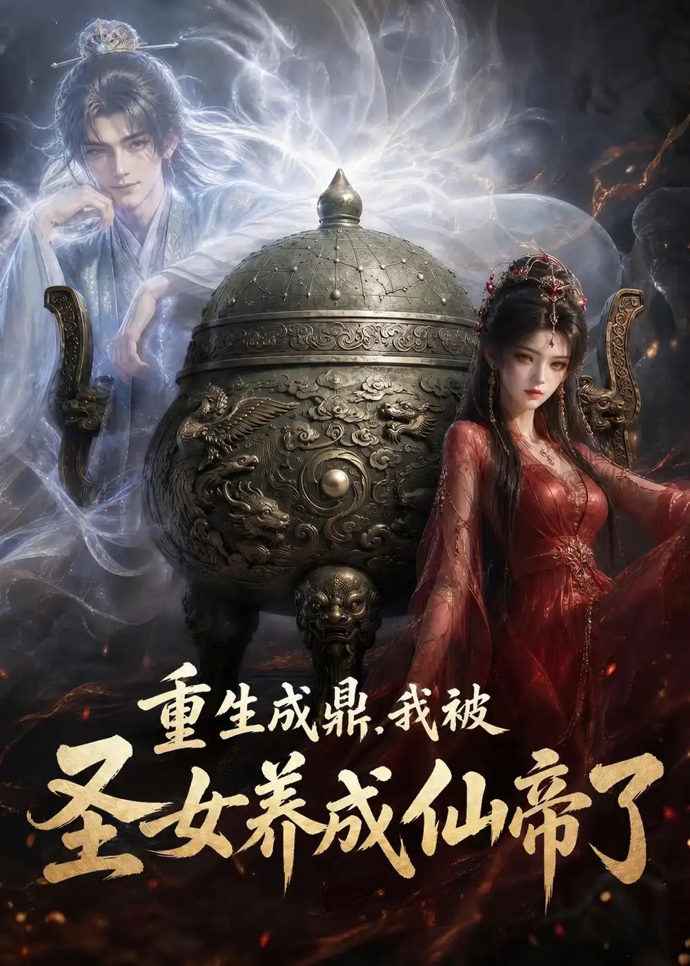 重生成鼎我被圣女养成仙帝了(60集)-紫橙项目网