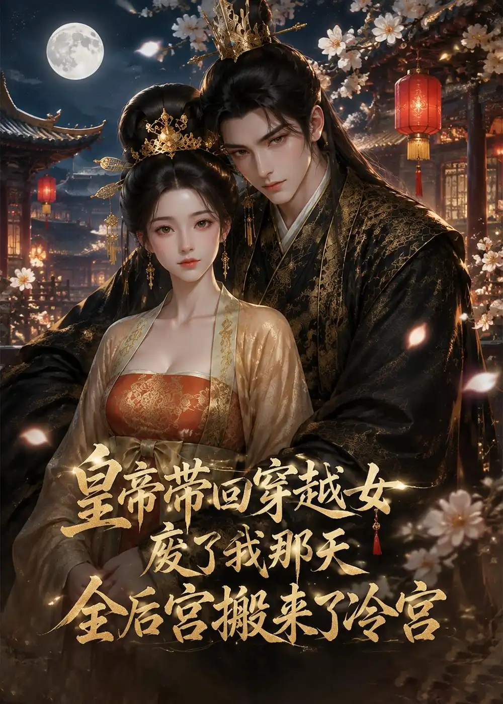 皇帝带回穿越女废了我那天全后宫搬来了冷宫 (60集)-紫橙项目网