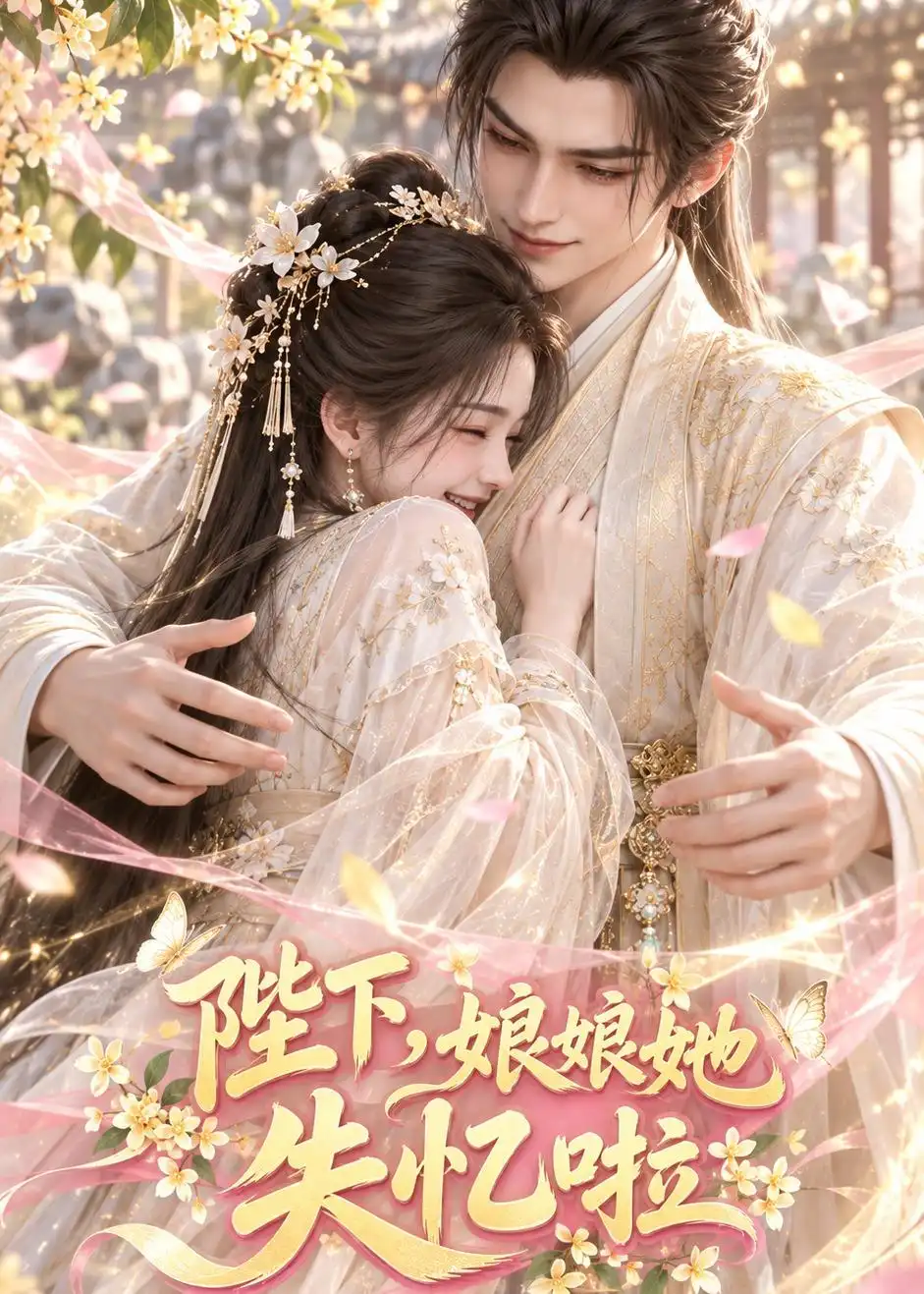 陛下娘娘她失忆啦(50集)-紫橙项目网