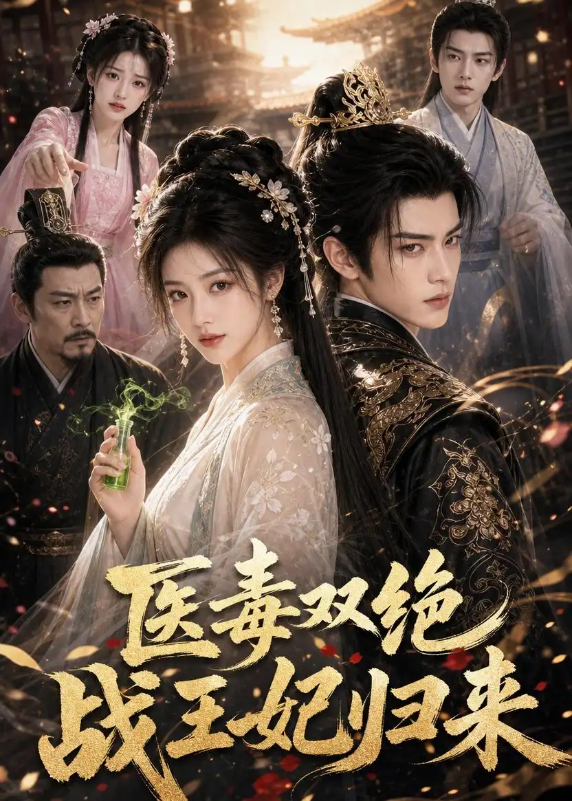 医毒双绝战王妃归来(150集)-紫橙项目网