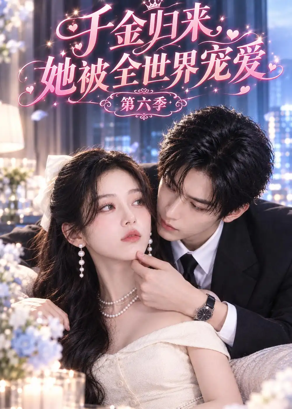 千金归来她被全世界宠爱第六季(122集)-紫橙项目网