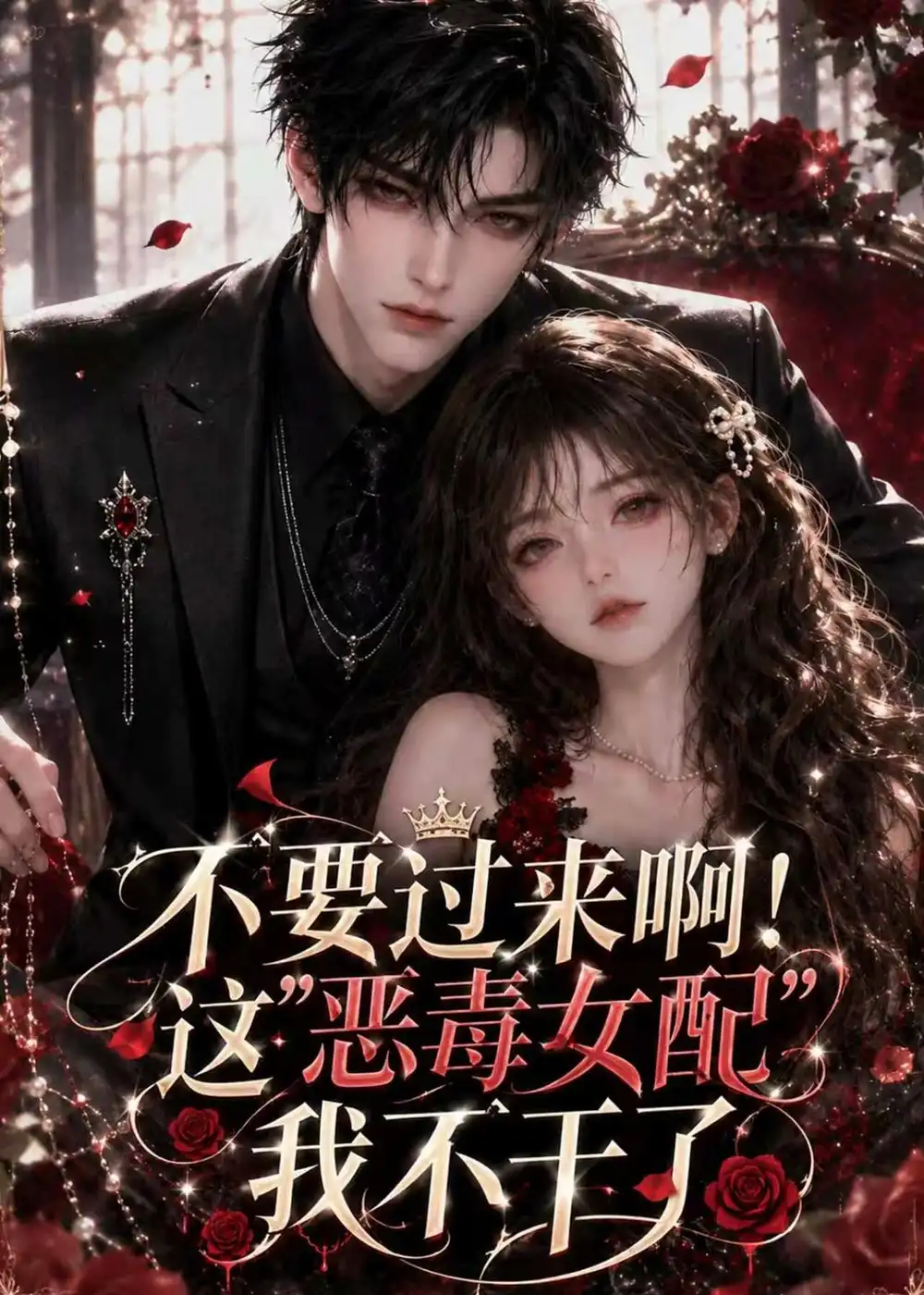 不要过来啊这“恶毒女配”我不干了(115集)-紫橙项目网
