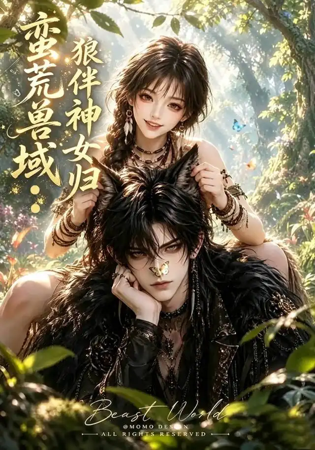 蛮荒兽域狼伴神女归(112集)-紫橙项目网