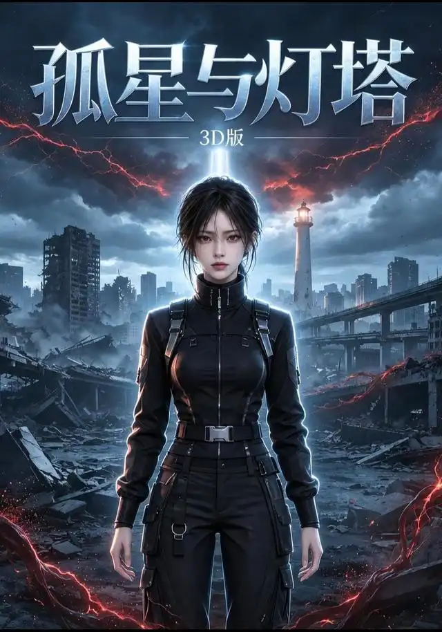 孤星与灯塔3D版(424集)-紫橙项目网