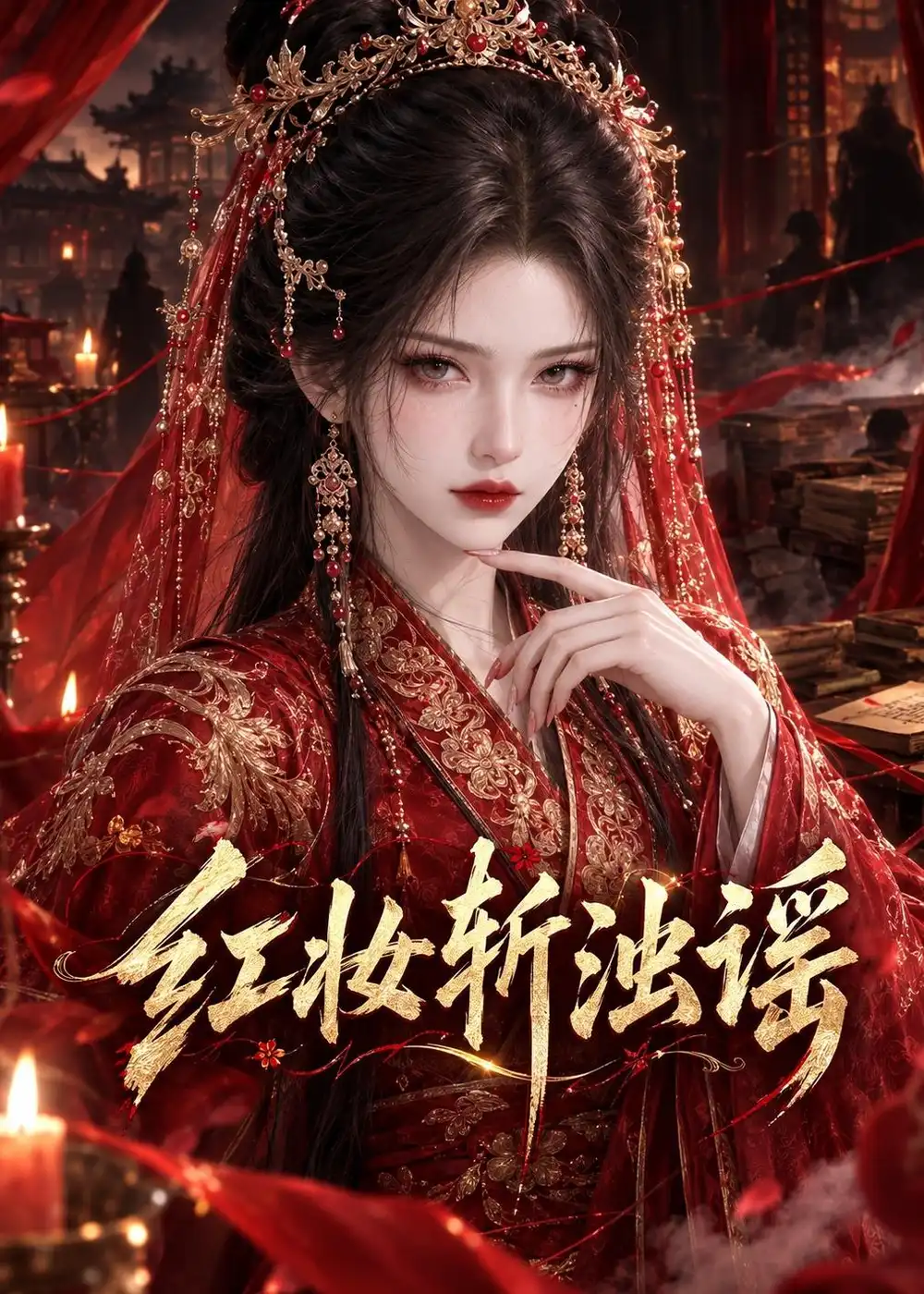 红妆斩浊谣(63集)-紫橙项目网