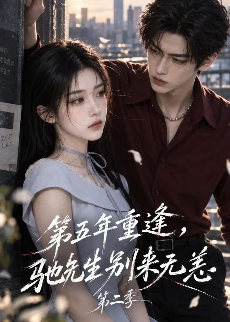 第五年重逢驰先生别来无恙第二季(114集)-紫橙项目网