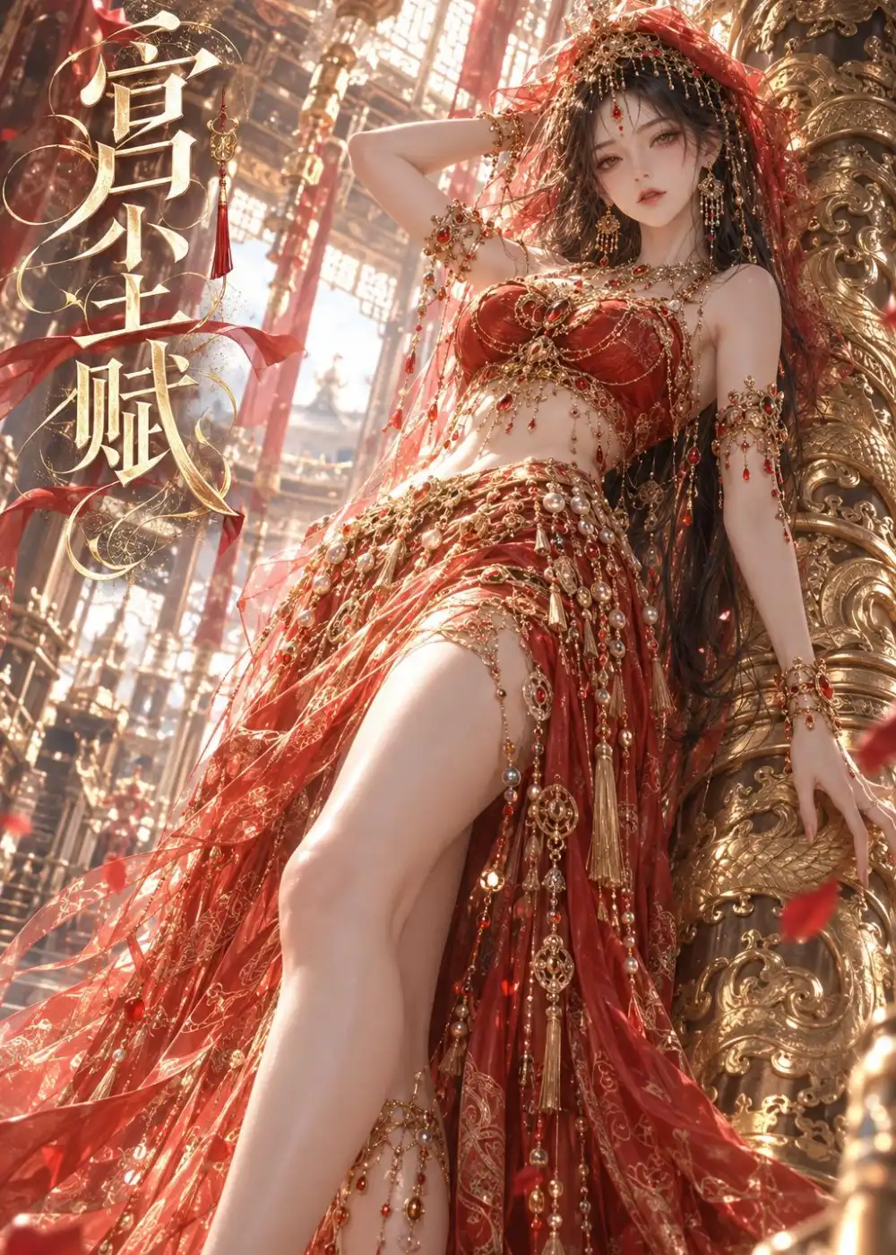 宫尘赋(101集)-紫橙项目网