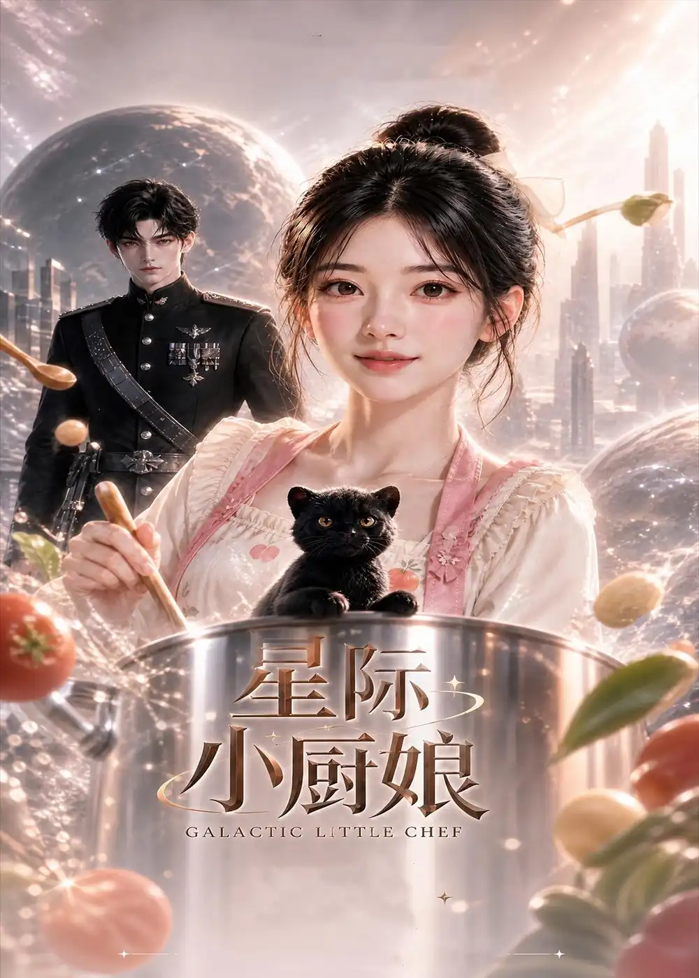 星际小厨娘(83集)-紫橙项目网