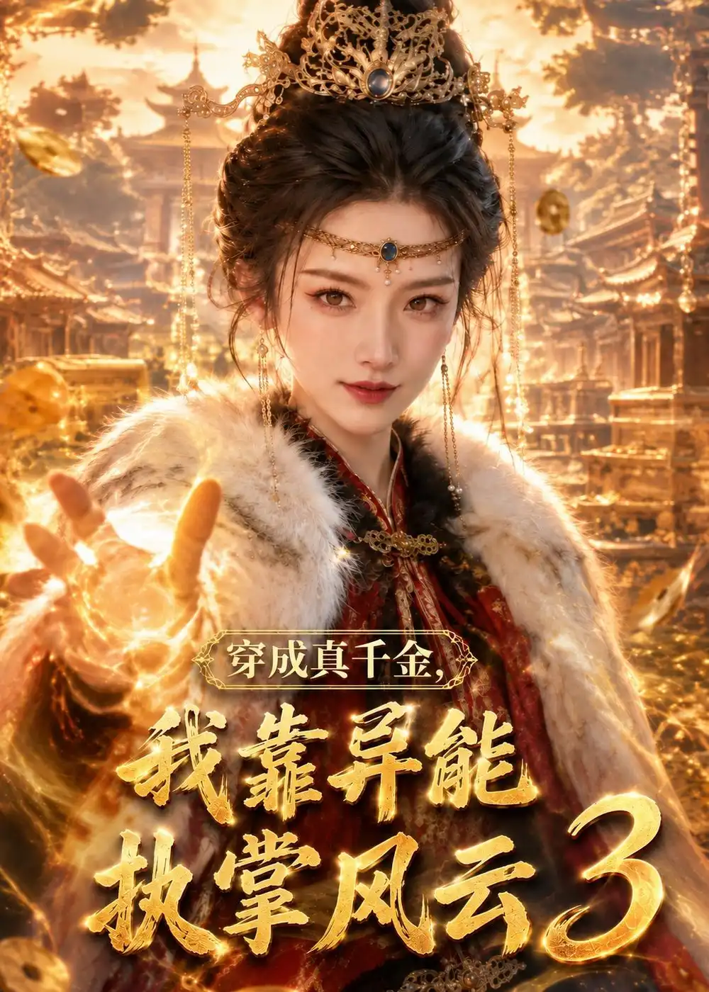 穿成真千金我靠异能执掌风云3(112集)-紫橙项目网
