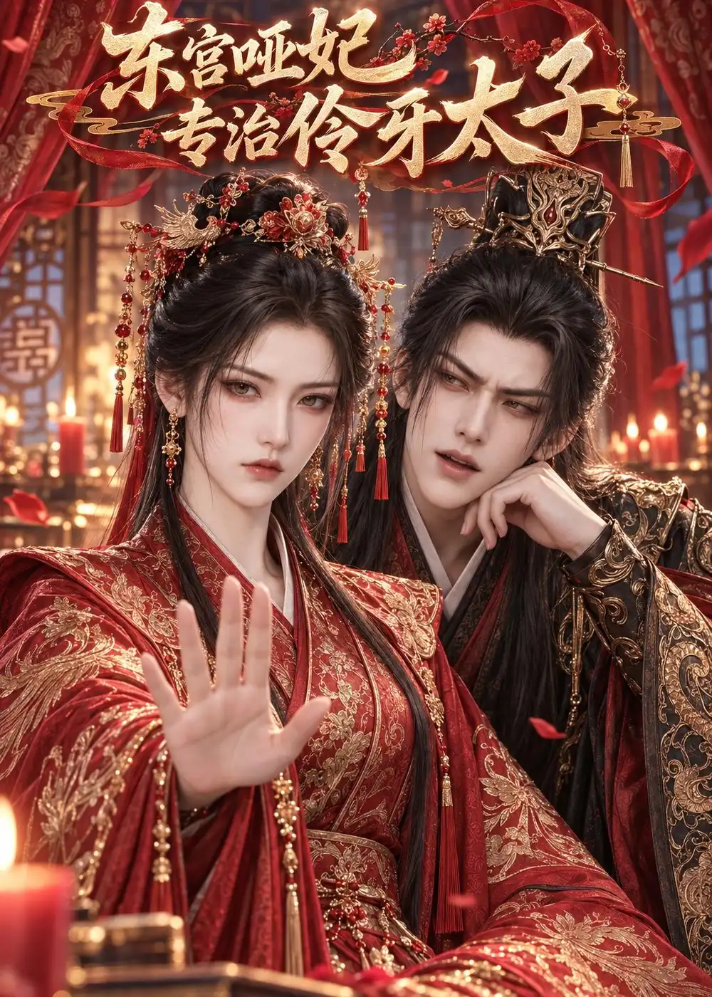 东宫哑妃专治伶牙太子(85集)-紫橙项目网