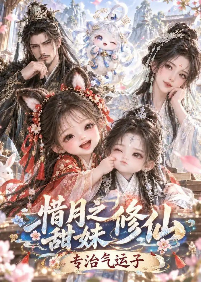 惜月之甜妹修仙专治气运子(100集)-紫橙项目网