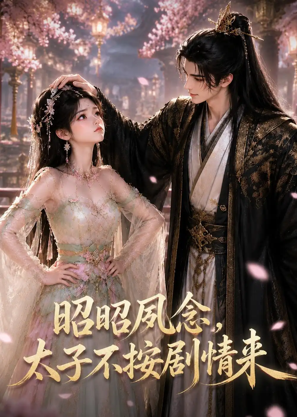 昭昭夙念太子不按剧情来（77集）-紫橙项目网