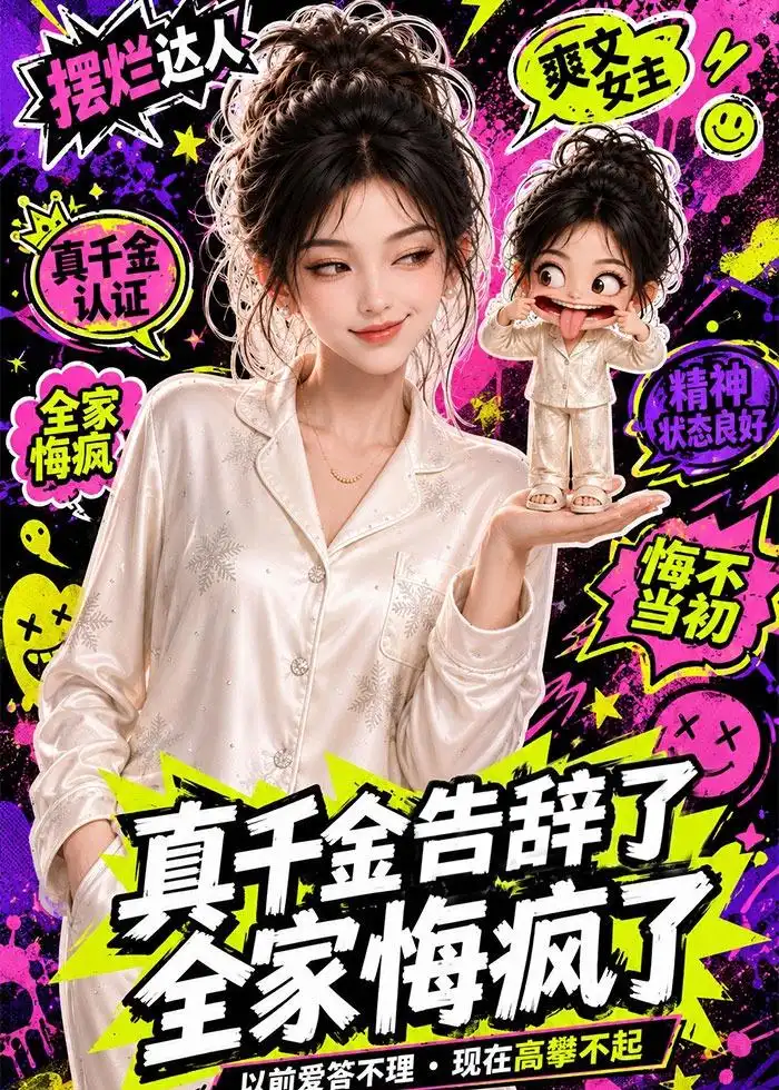 真千金告辞了全家悔疯了(35集)-紫橙项目网