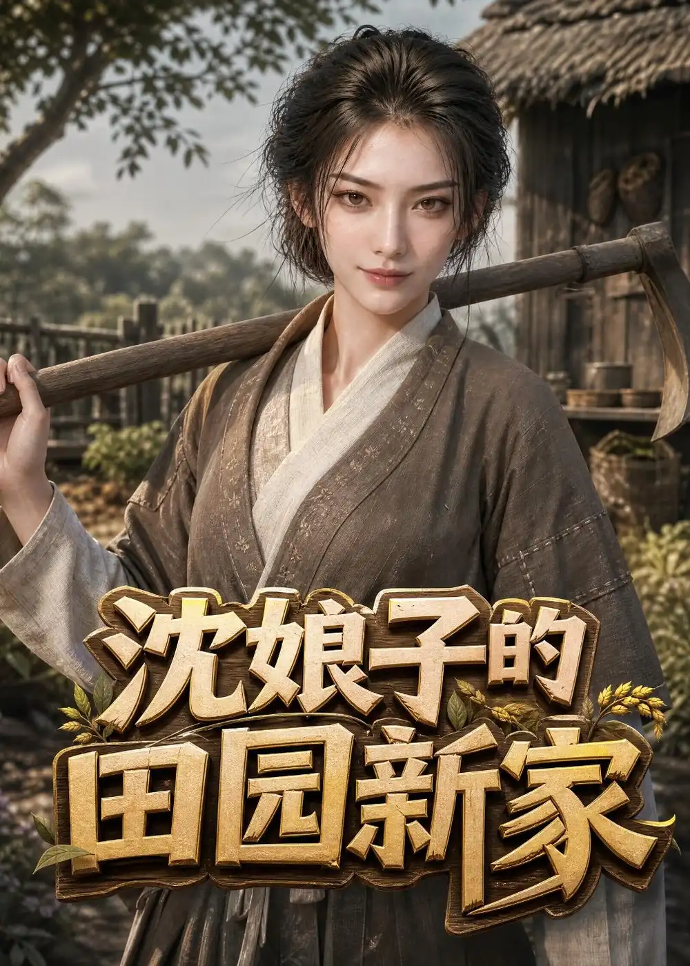 沈娘子的田园新家(192集)-紫橙项目网