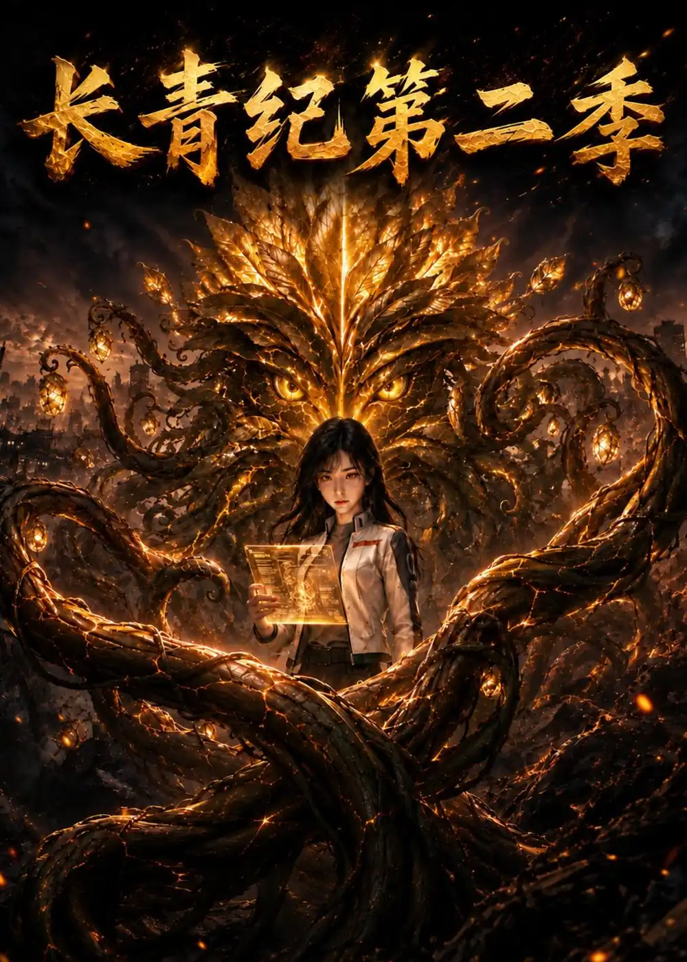 长青纪第二季(163集)-紫橙项目网