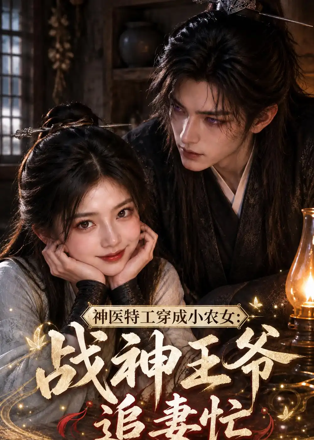 神医特工穿成小农女战神王爷追妻忙(210集)-紫橙项目网