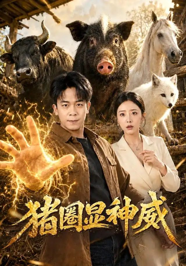 猪圈显神威(84集)胡文飞&张嘉妤-紫橙项目网