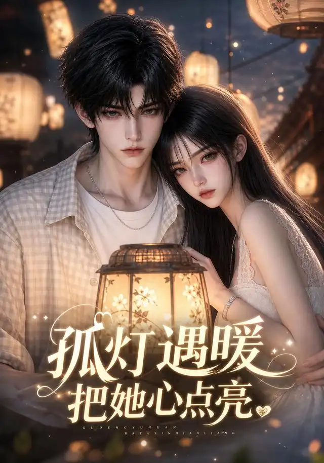 孤灯遇暖把她心点亮(326集)-紫橙项目网