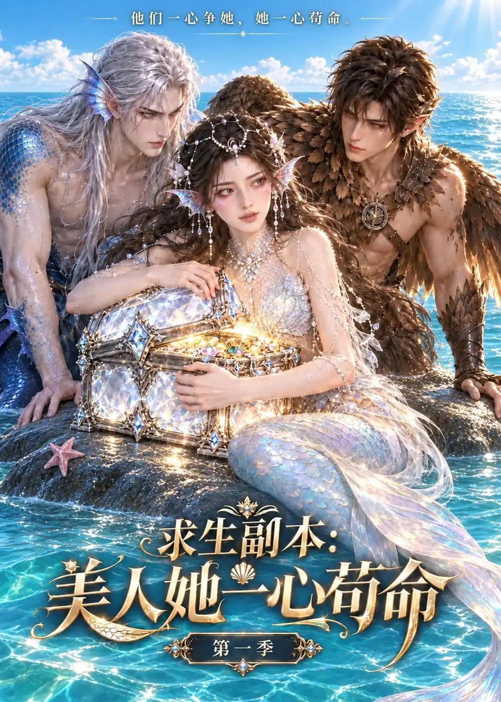 求生副本美人她一心苟命第一季(56集)-紫橙项目网