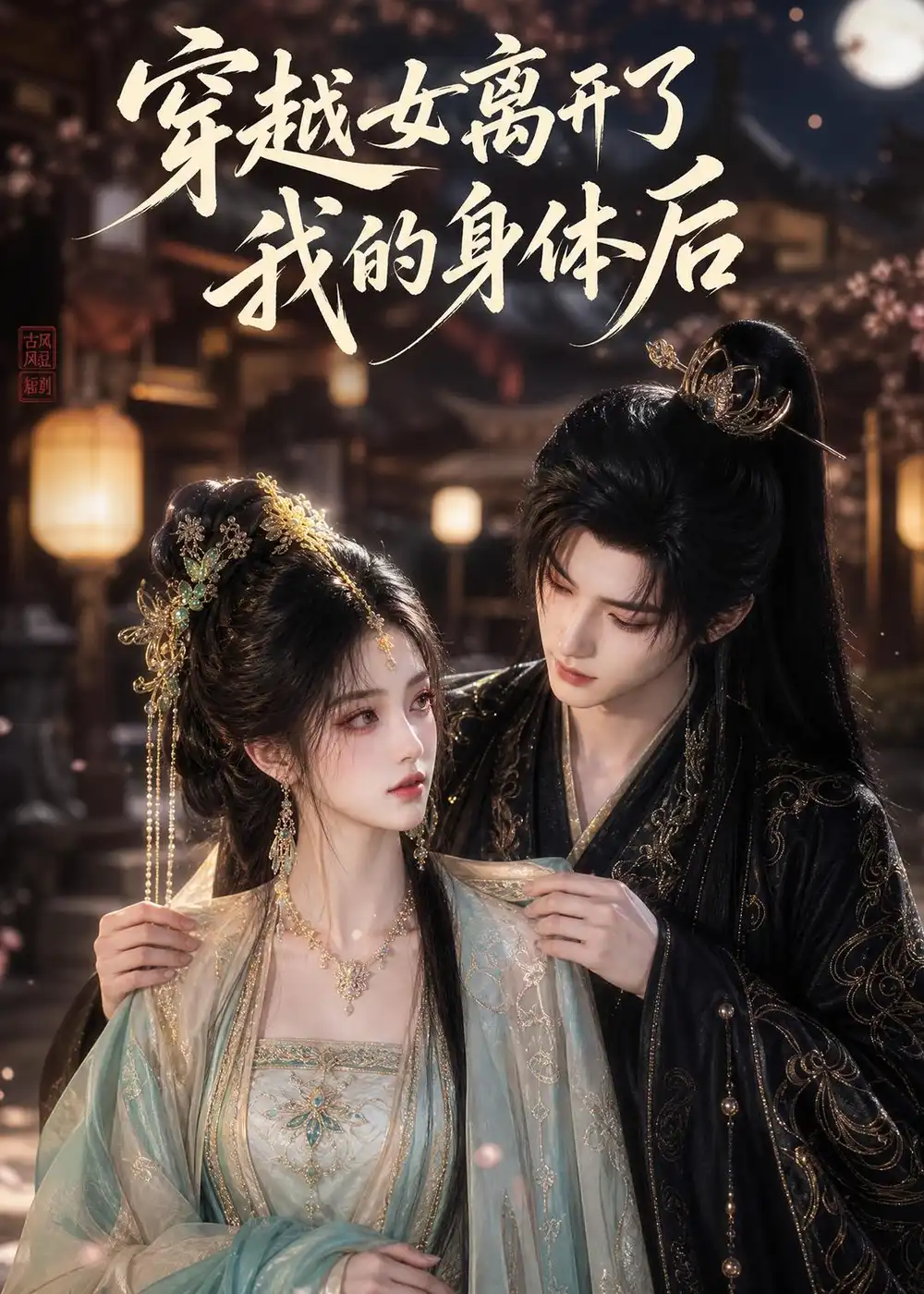 穿越女离开了我的身体后(40集)-紫橙项目网