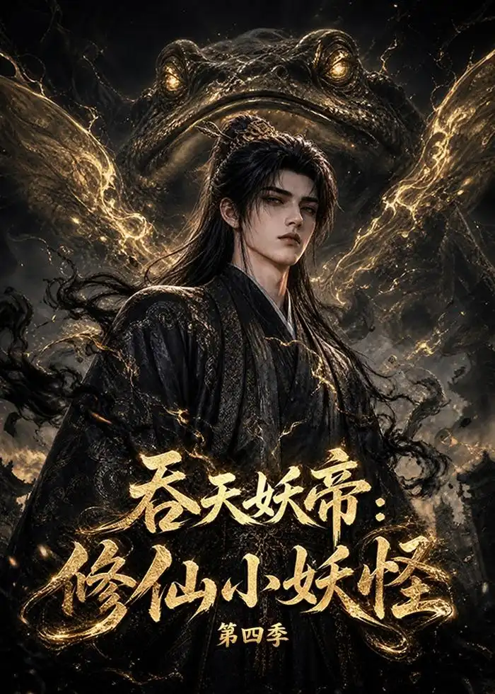 吞天妖帝修仙小妖怪第四季(146集)-紫橙项目网