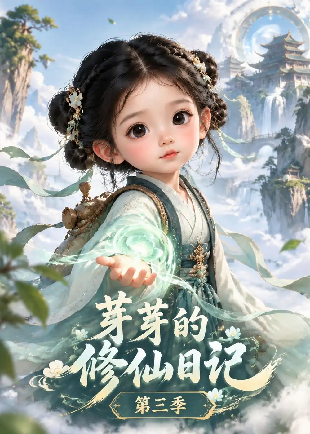 芽芽的修仙日记第三季(183集)-紫橙项目网