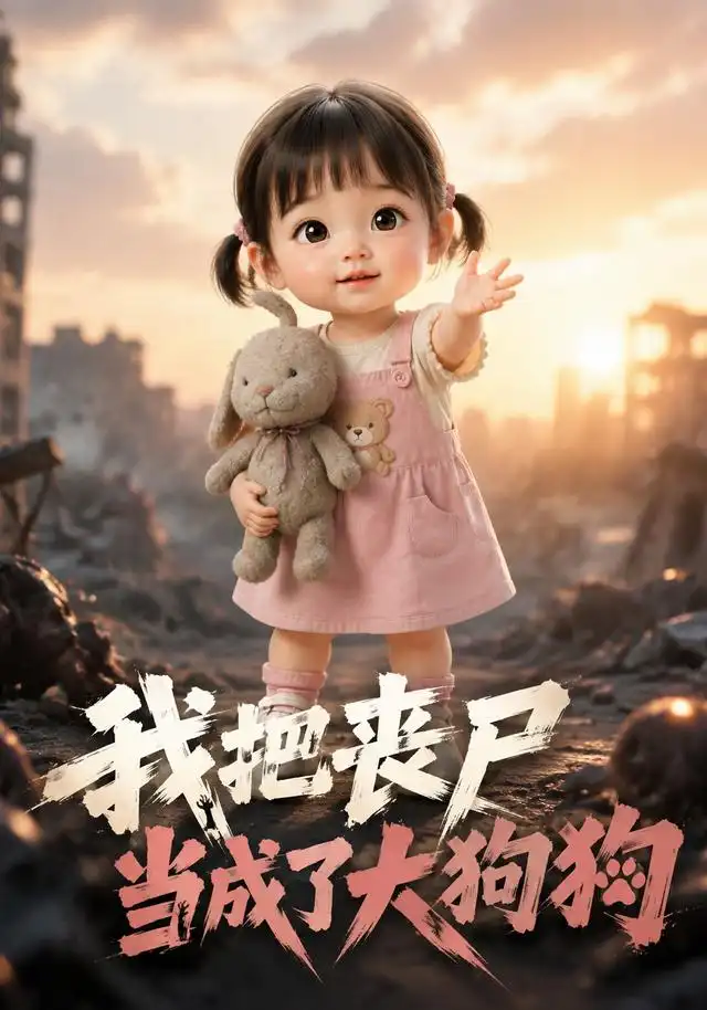 我把丧尸当成了大狗狗(61集)-紫橙项目网