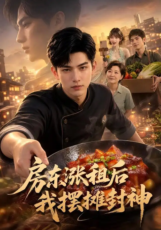 房东涨租后我摆摊封神(59集)-紫橙项目网