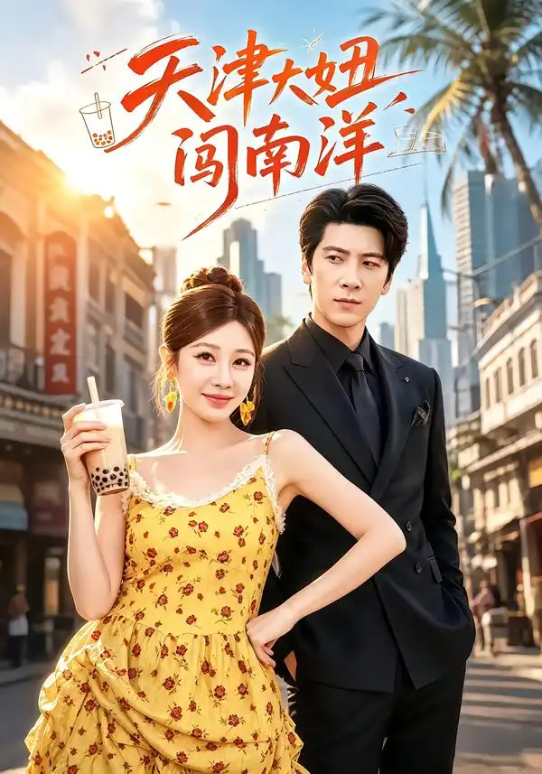 天津大妞闯南洋（61集）肖羽铠＆温果希-紫橙项目网