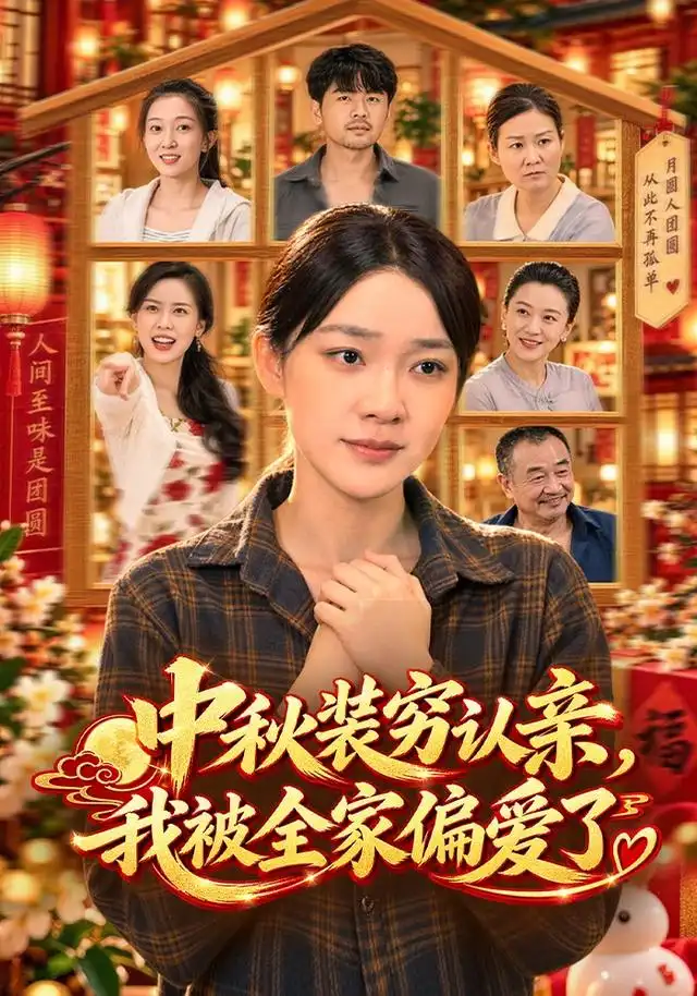 中秋装穷认亲我被全家偏爱了(71集)金珊&林依燃-紫橙项目网