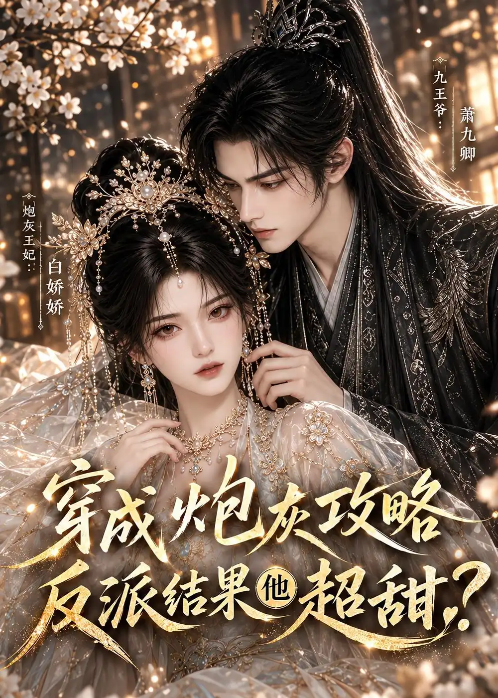穿成炮灰攻略反派结果他超甜(129集)-紫橙项目网