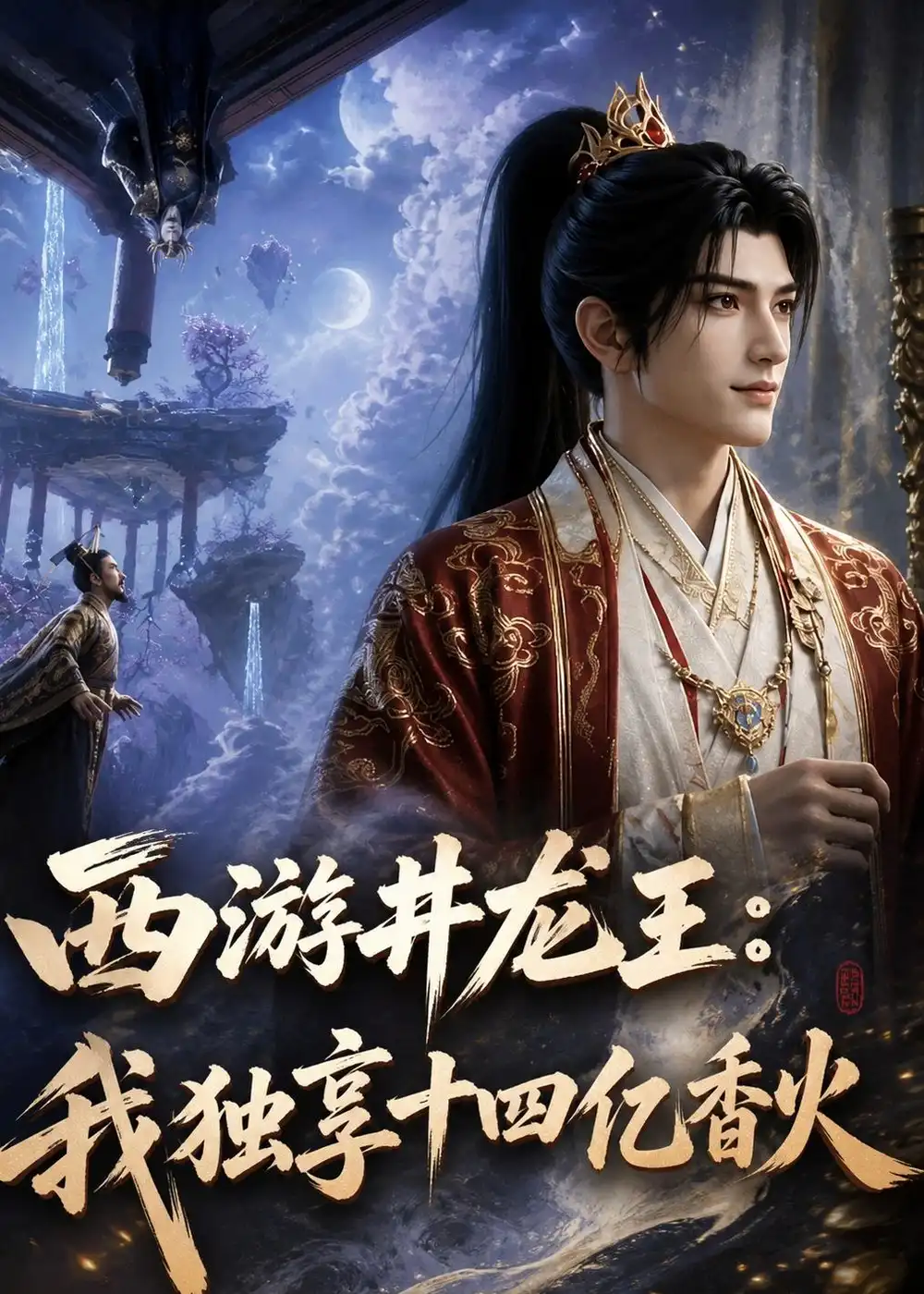 西游井龙王我独享十四亿香火(76集)-紫橙项目网