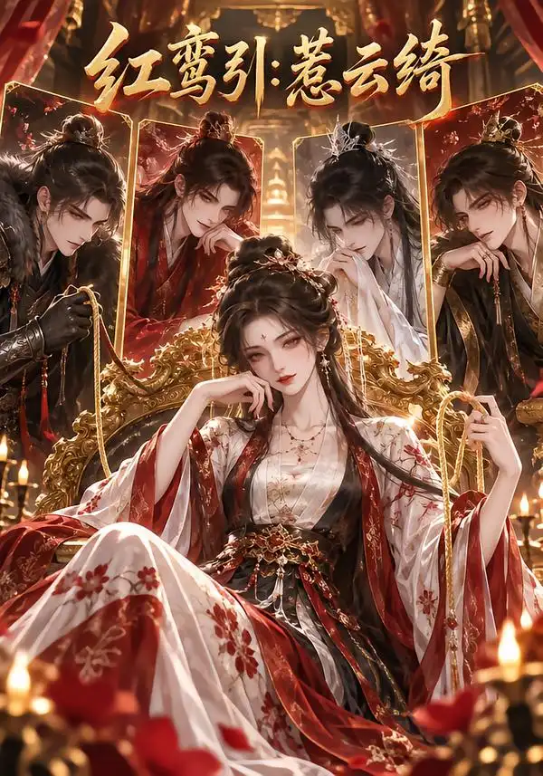 红鸾引惹云绮(666集)-紫橙项目网