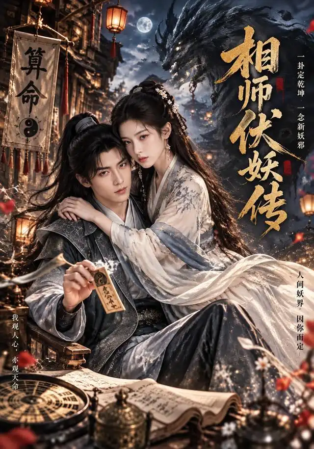 相师伏妖传(99集)-紫橙项目网