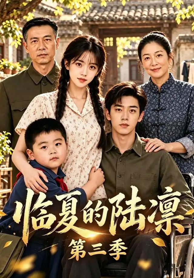 临夏的陆凛第三季(101集)-紫橙项目网
