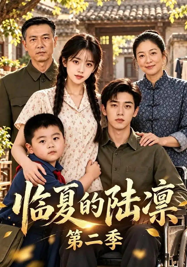 临夏的陆凛第二季(116集)-紫橙项目网