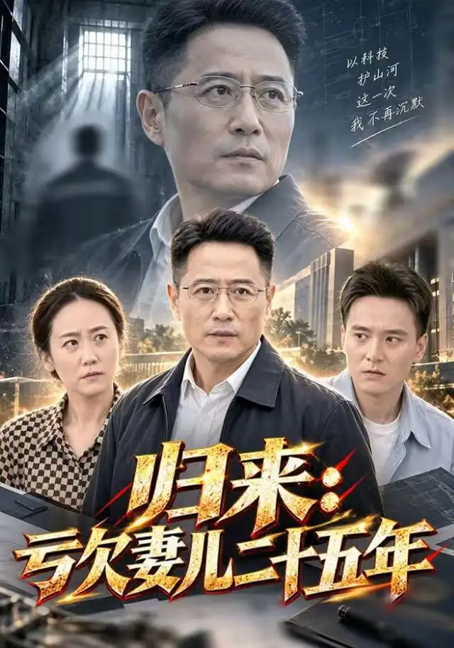 归来亏欠妻儿二十五年(63集)郑杨&单煜思祺-紫橙项目网