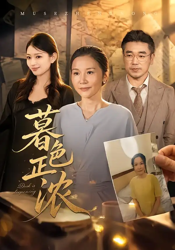 暮色正浓(60集)胡璇璇&蒋德亮-紫橙项目网