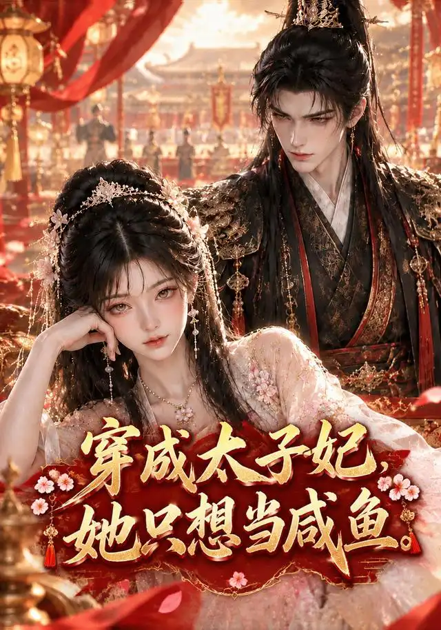 穿成太子妃她只想当咸鱼(60集)-紫橙项目网