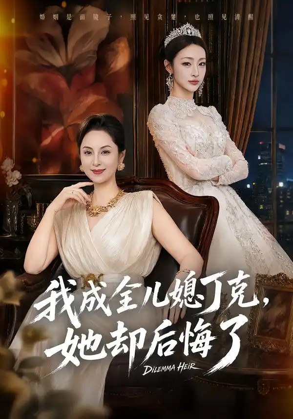 我成全儿媳丁克她却后悔了（58集）董薇＆弓佩瑶＆史潇-紫橙项目网